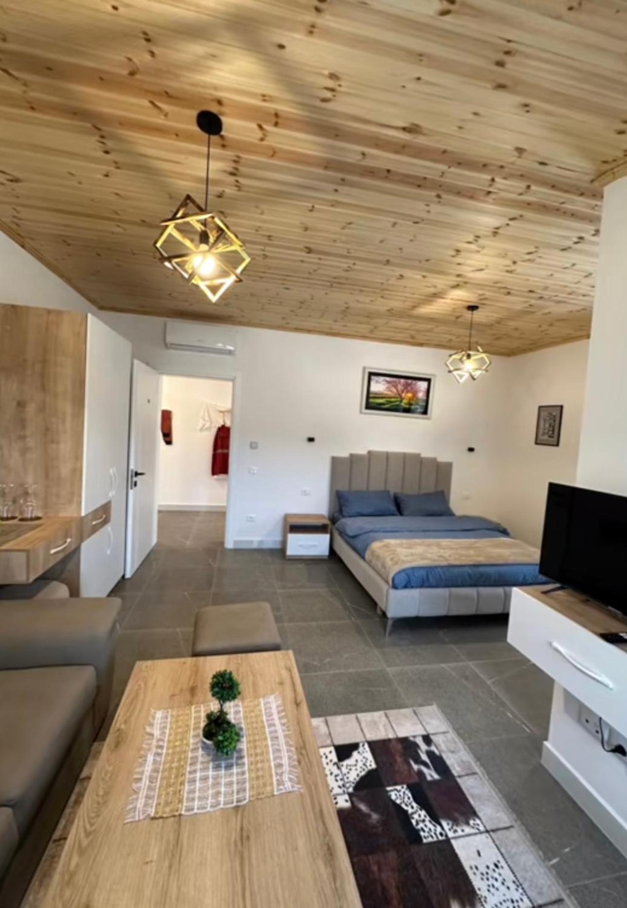 Qyteza Guest House & Camping ชโคเดอร์ ภายนอก รูปภาพ