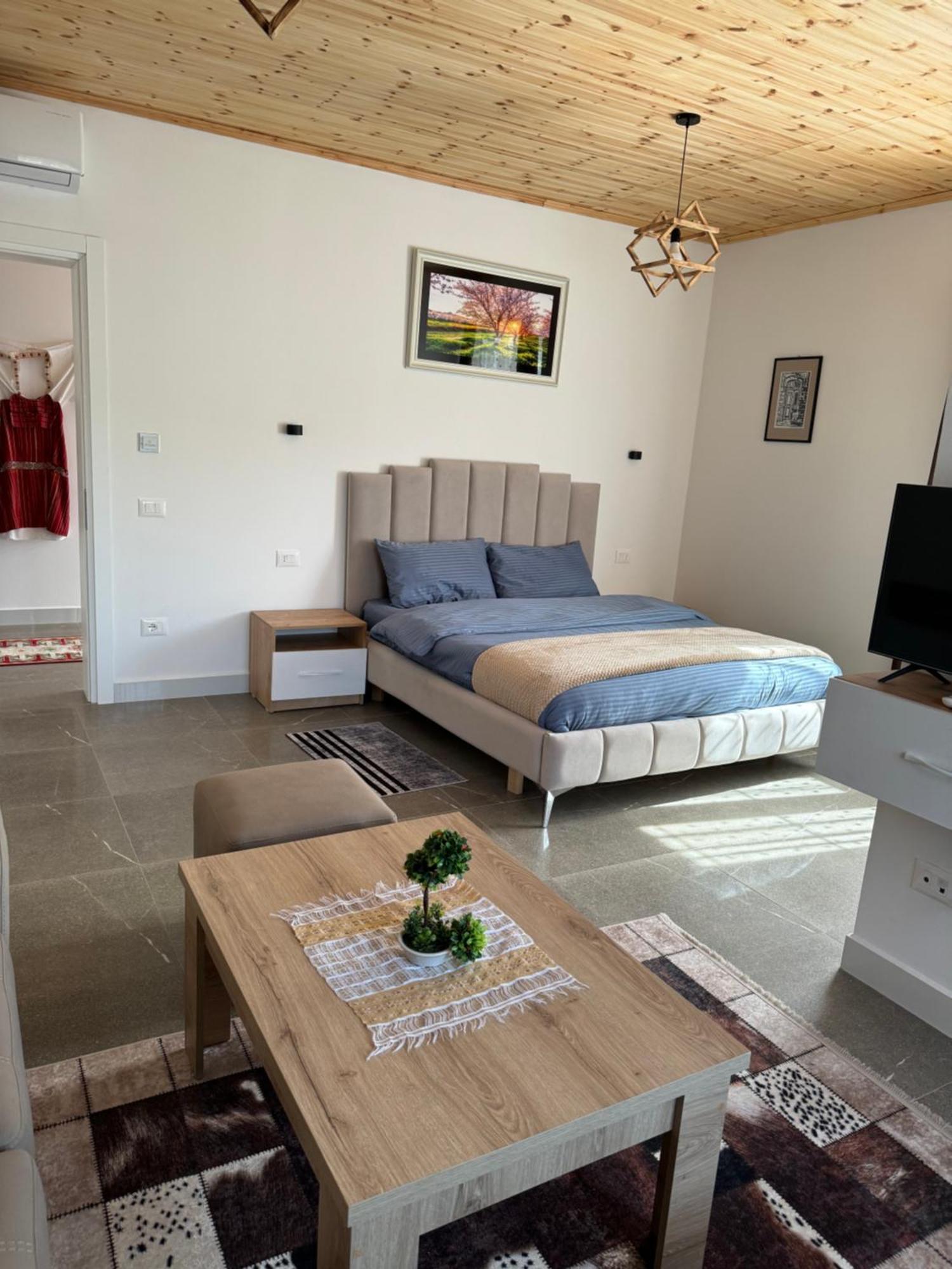 Qyteza Guest House & Camping ชโคเดอร์ ภายนอก รูปภาพ